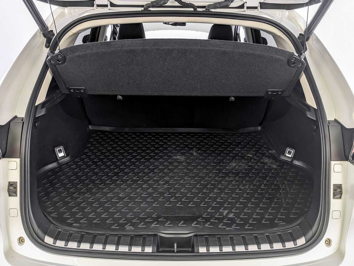 Купить Lexus NX с пробегом. Фото: #9