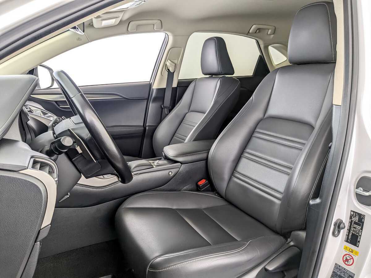 Купить Lexus NX с пробегом. Фото: #19