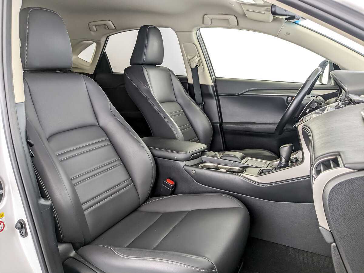 Купить Lexus NX с пробегом. Фото: #22