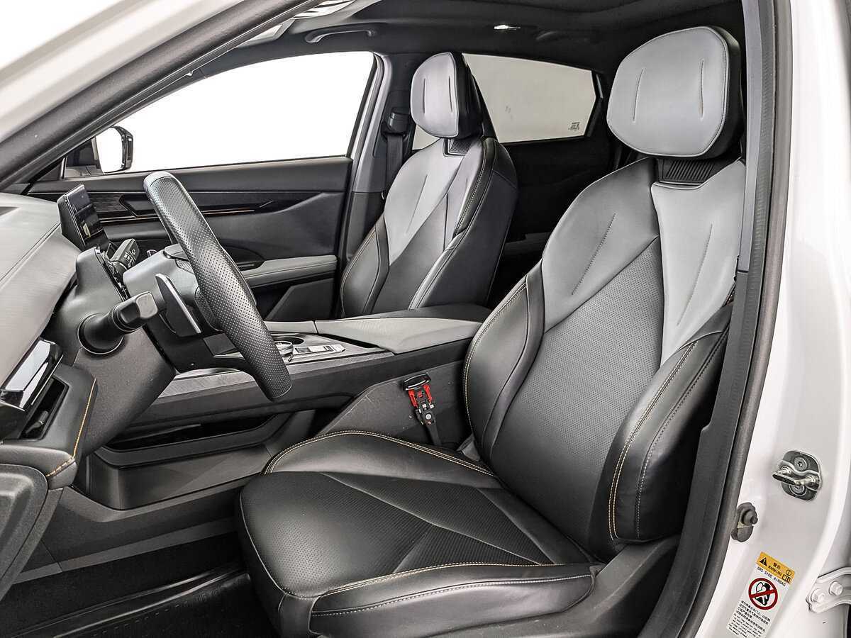 Купить Changan UNI-V с пробегом. Фото: #19