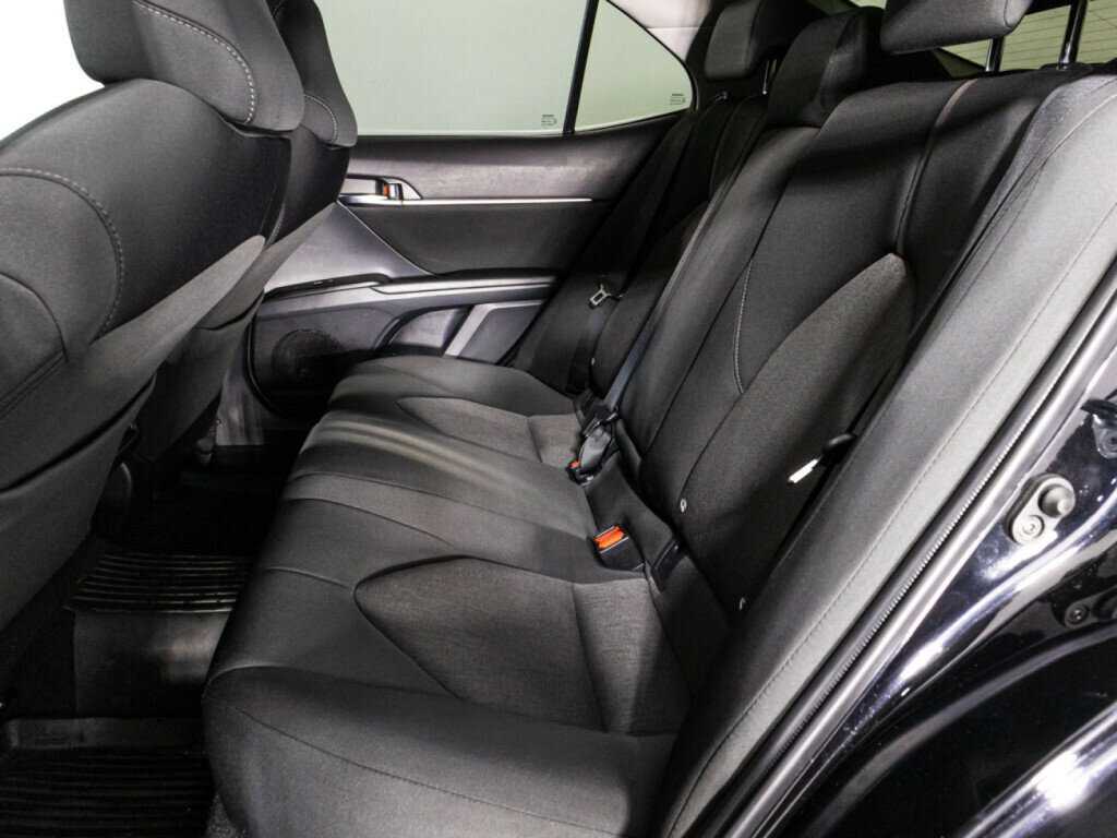 Продажа Б/У Тойота Камри. Фото: #9