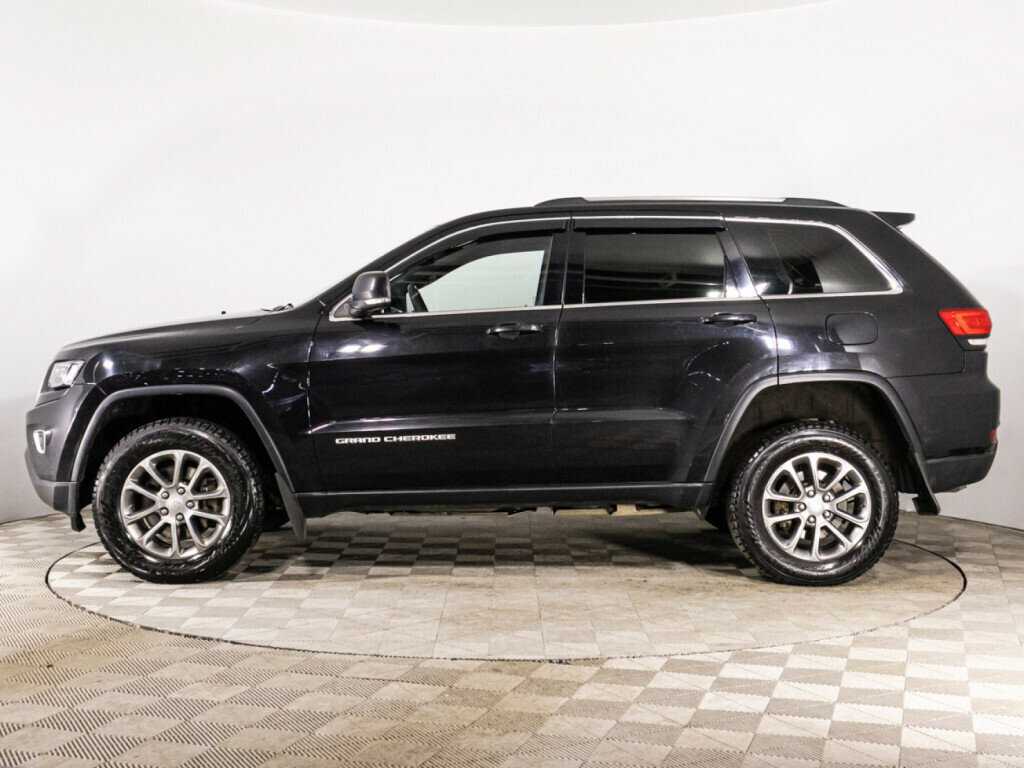 Купить Jeep Grand Cherokee с пробегом. Фото: #7