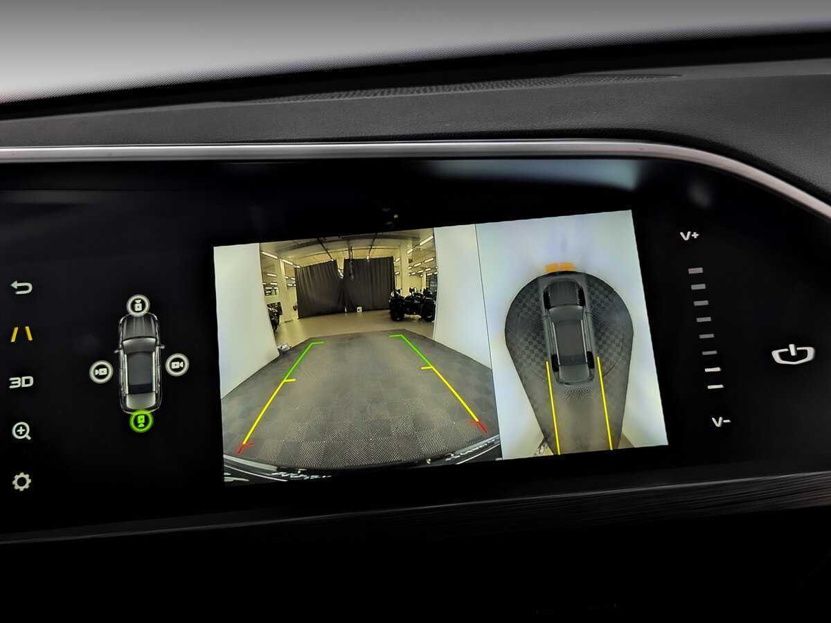 Купить Geely Tugella с пробегом. Фото: #26