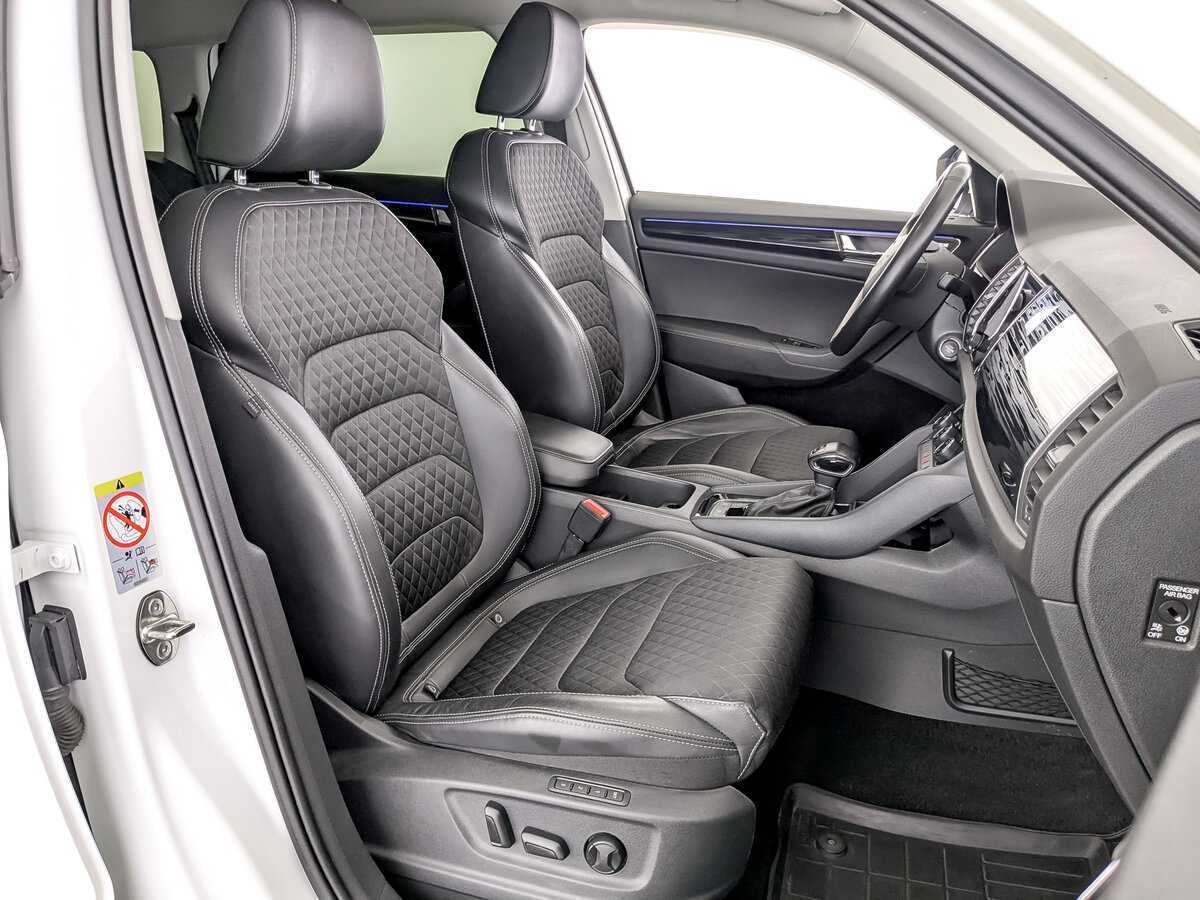 Купить Skoda Kodiaq с пробегом. Фото: #21