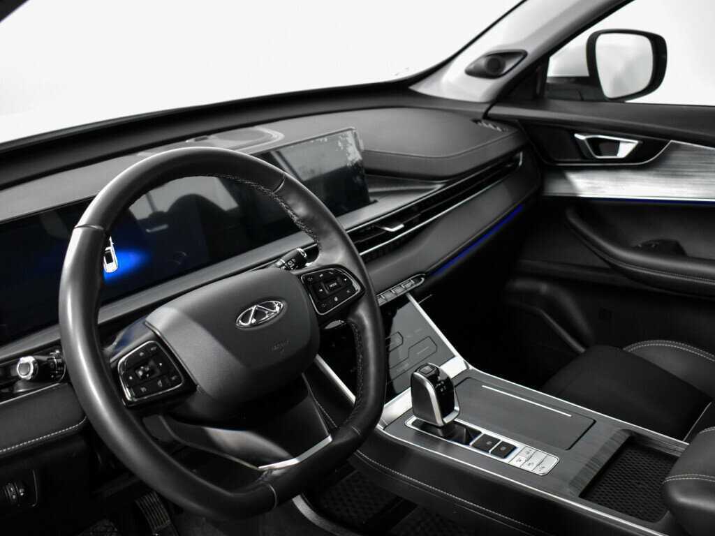 Продажа Б/У Чери Тигго 7 Про Макс. Фото: #8