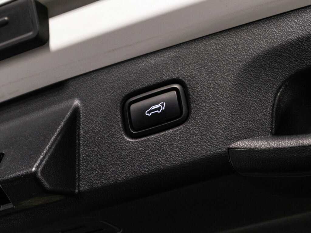 Купить Hyundai Tucson с пробегом. Фото: #14