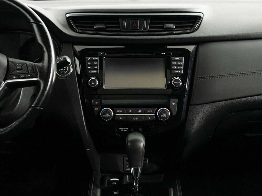 Купить Nissan X-Trail с пробегом. Фото: #13