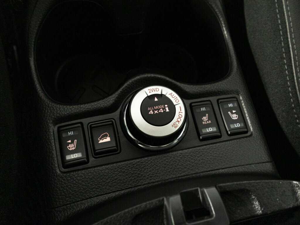 Купить Nissan X-Trail с пробегом. Фото: #19