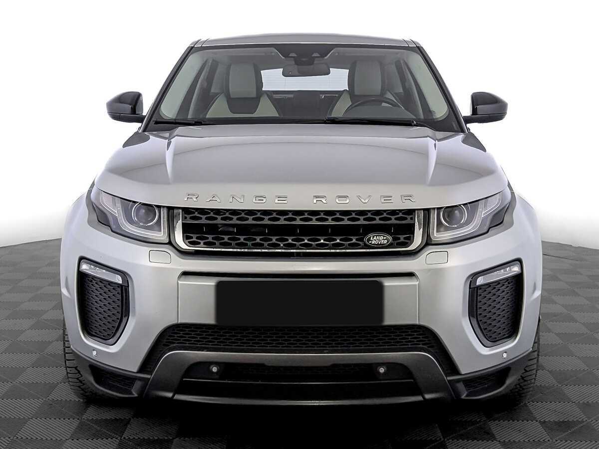 Купить Land Rover Range Rover Evoque с пробегом. Фото: #1