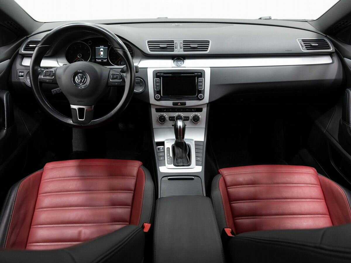 Продажа Б/У Фольксваген Пассат ЦЦ. Фото: #13