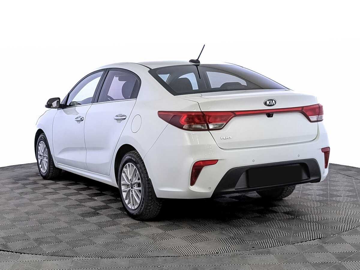 Продажа Б/У Киа Рио. Фото: #6