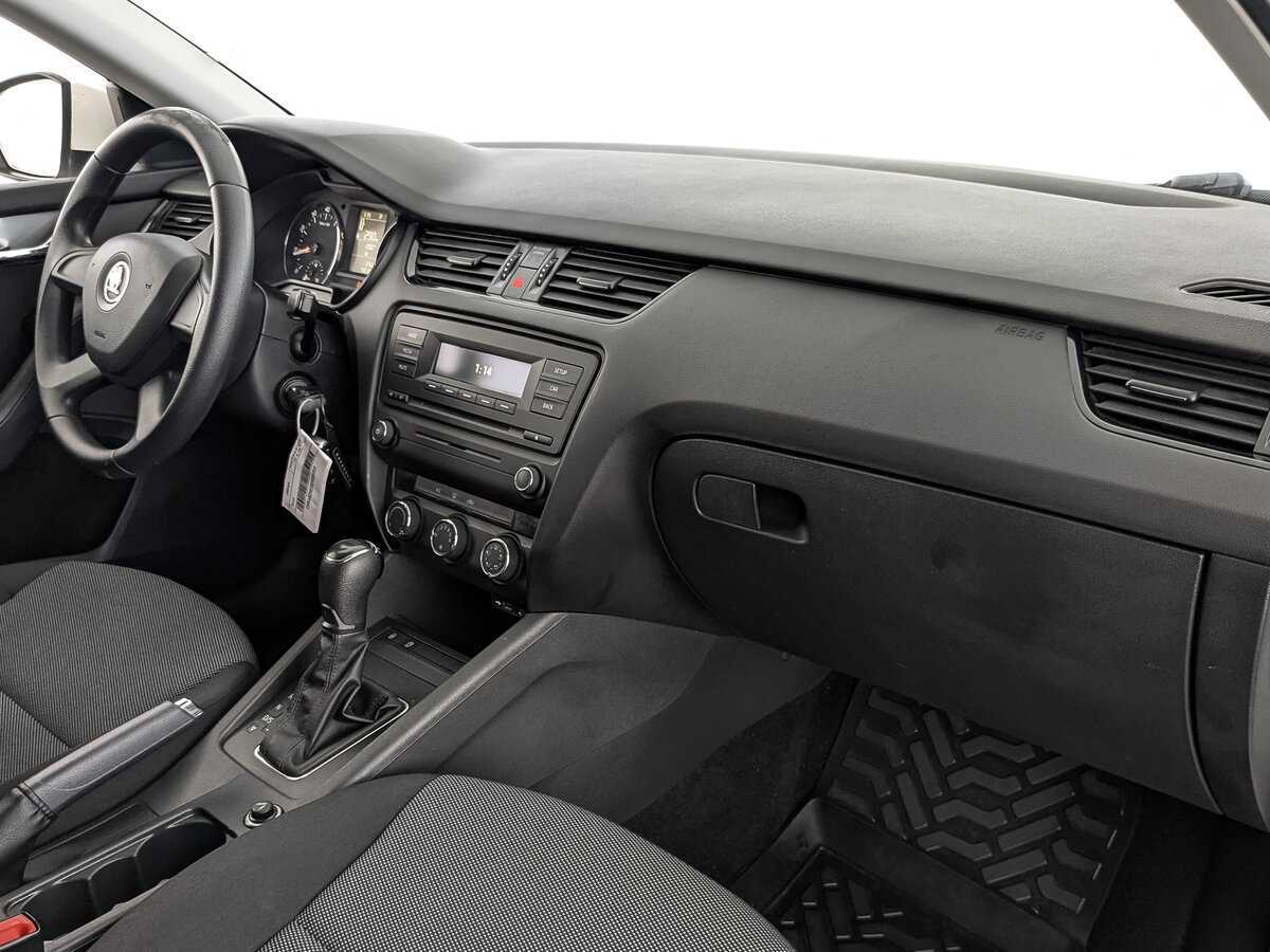 Продажа Б/У Шкода Октавия. Фото: #11