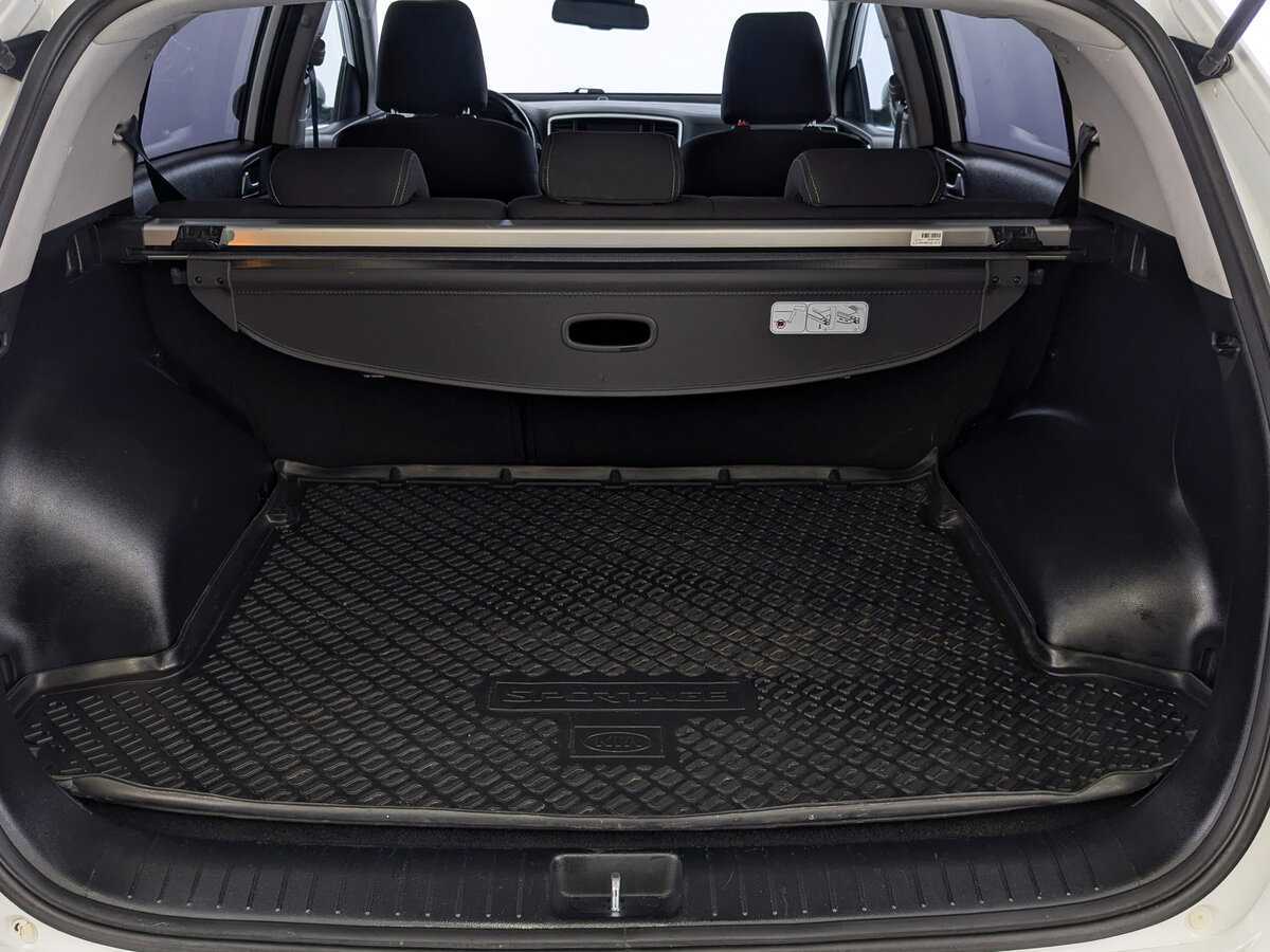 Продажа Б/У Киа Спортейдж. Фото: #9