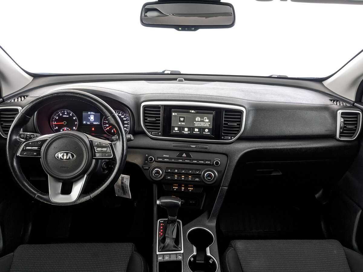 Продажа Б/У Киа Спортейдж. Фото: #11