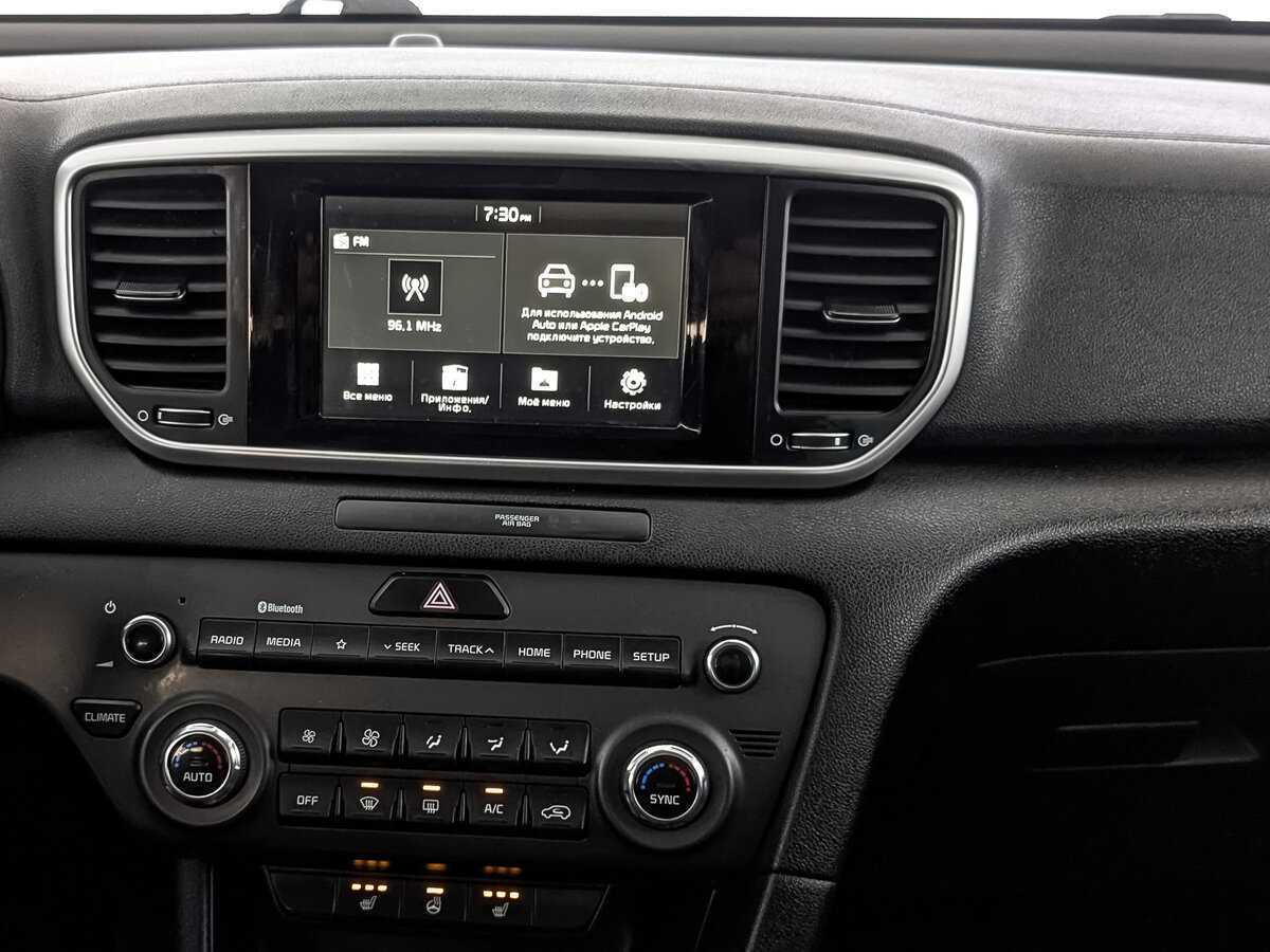 Продажа Б/У Киа Спортейдж. Фото: #14