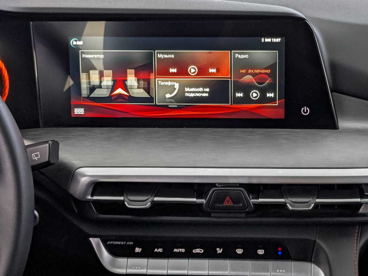 Купить Changan CS35 Plus с пробегом. Фото: #14