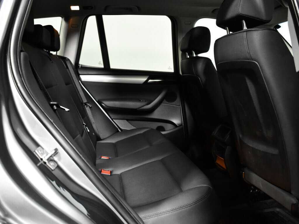 Купить BMW X3 с пробегом. Фото: #9