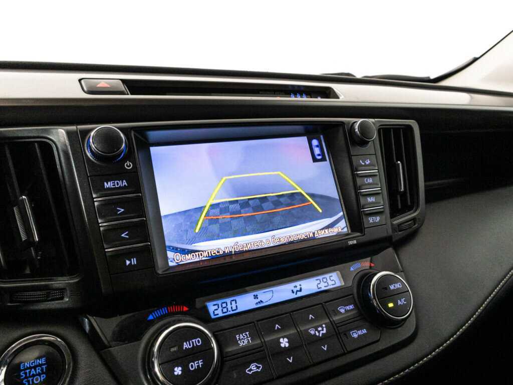 Купить Toyota RAV4 с пробегом. Фото: #18