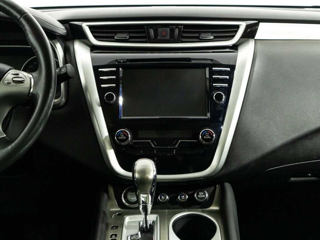 Купить Nissan Murano с пробегом. Фото: #13