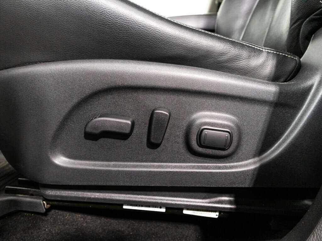 Купить Nissan Murano с пробегом. Фото: #15