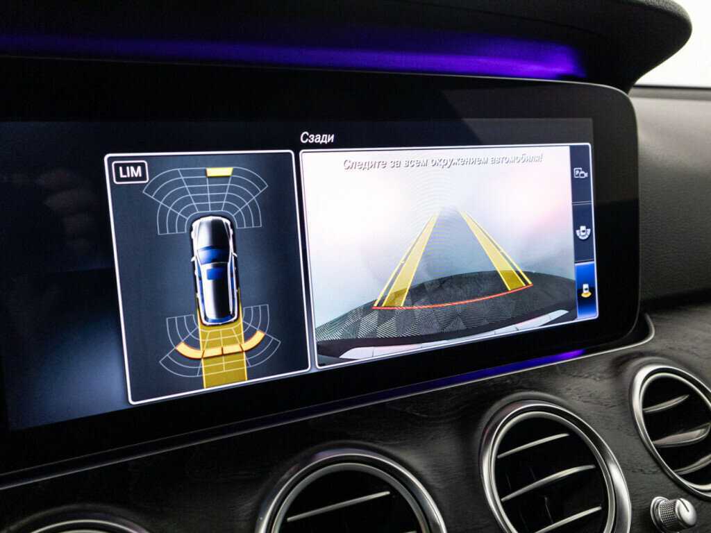 Купить Mercedes-Benz E-Класс с пробегом. Фото: #16