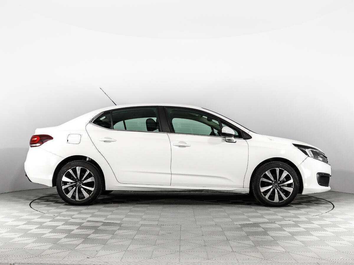 Купить Citroen C4 с пробегом. Фото: #3
