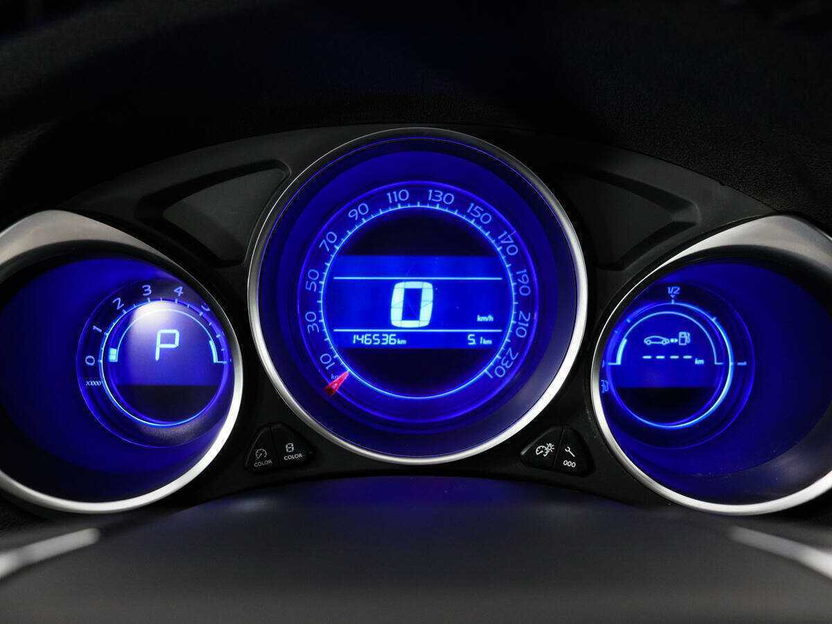 Купить Citroen C4 с пробегом. Фото: #10