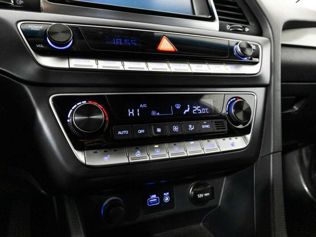 Продажа Б/У Хендай Соната. Фото: #16