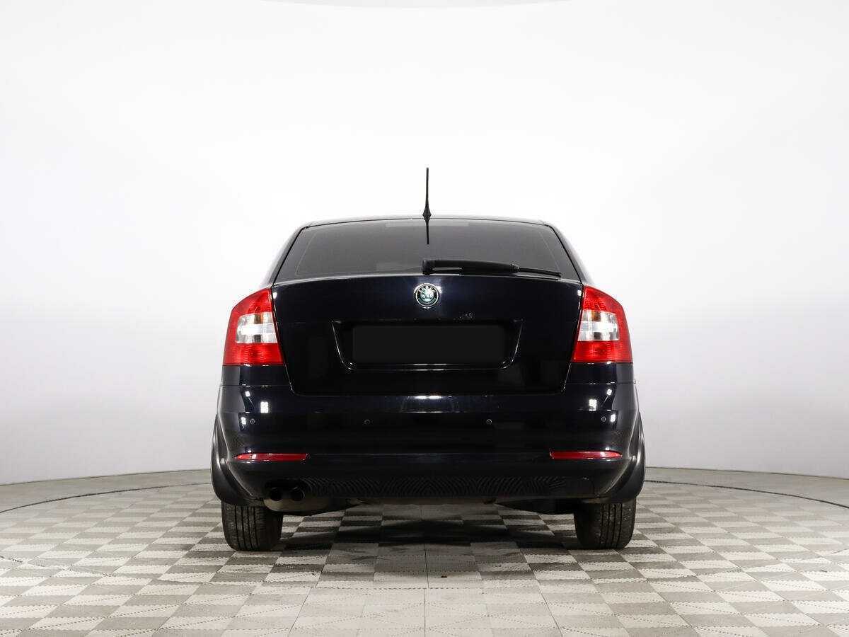 Купить Skoda Octavia с пробегом. Фото: #5