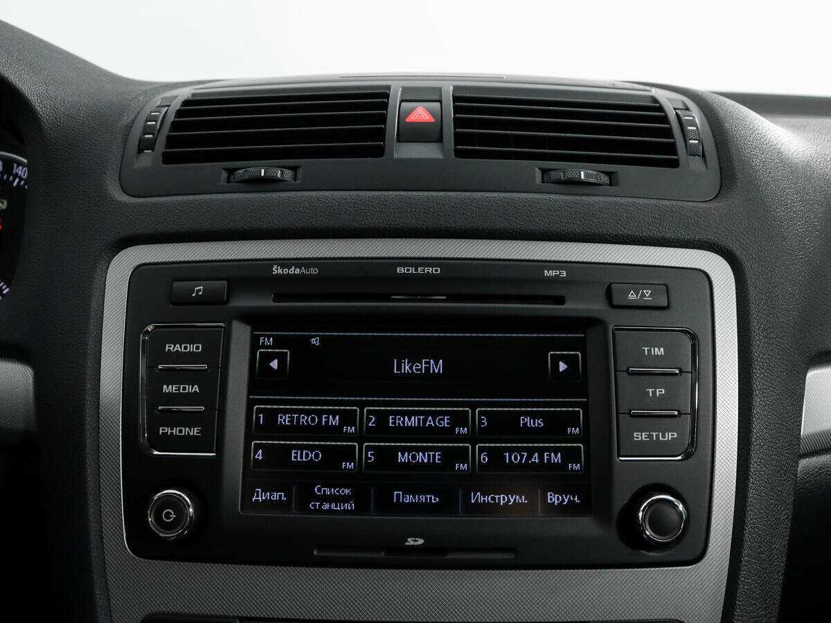 Купить Skoda Octavia с пробегом. Фото: #13