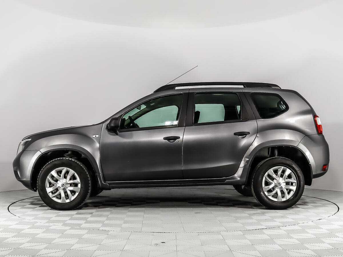 Купить Nissan Terrano с пробегом. Фото: #7