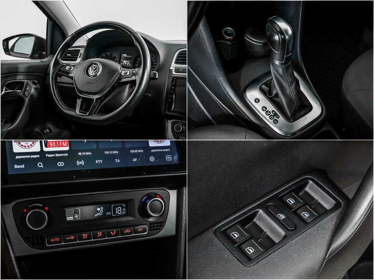 Купить Volkswagen Polo с пробегом. Фото: #13
