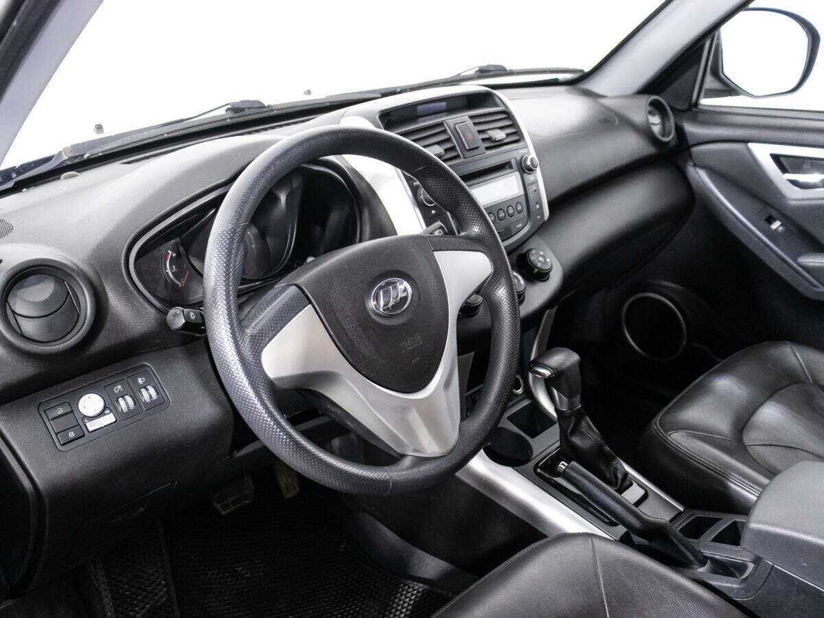 Продажа Б/У Лифан Икс60. Фото: #10