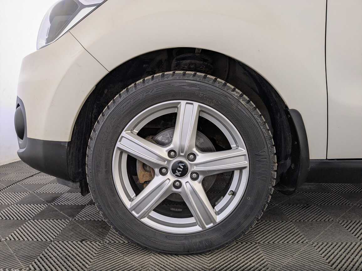 Купить Kia Soul с пробегом. Фото: #12