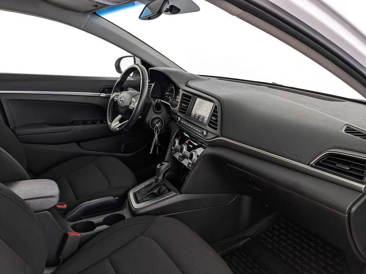 Продажа Б/У Хендай Елантра. Фото: #12