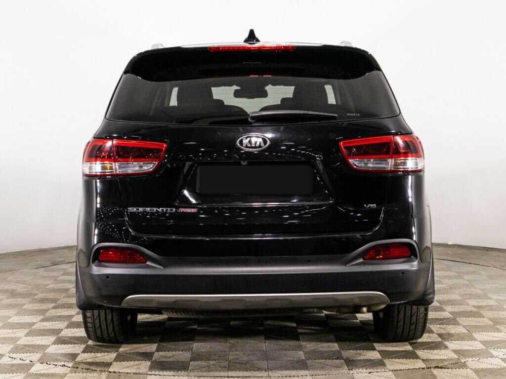 Купить Kia Sorento с пробегом. Фото: #5