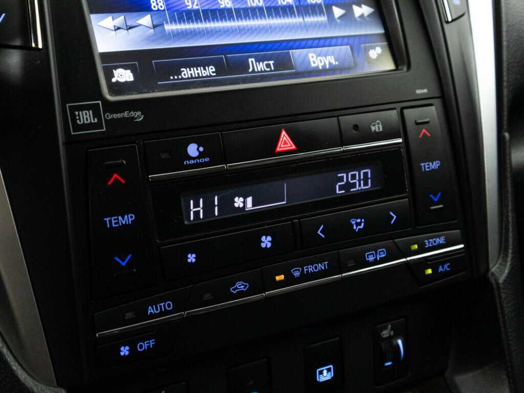 Купить Toyota Camry с пробегом. Фото: #16