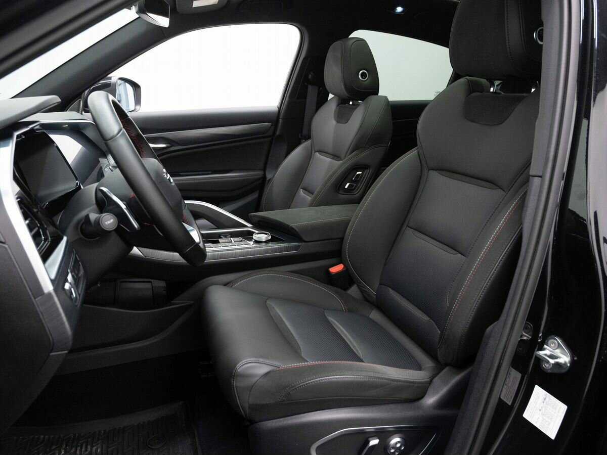 Купить Geely Tugella с пробегом. Фото: #8