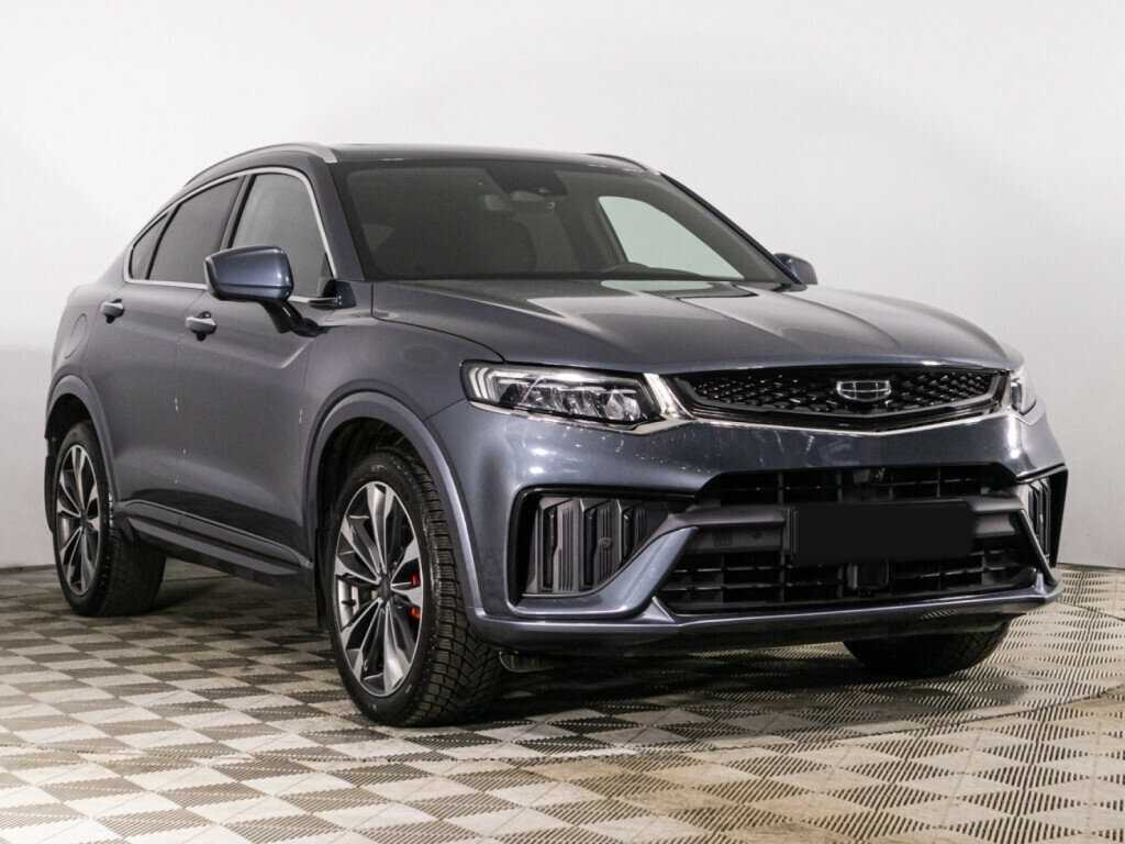 Купить Geely Tugella с пробегом. Фото: #2