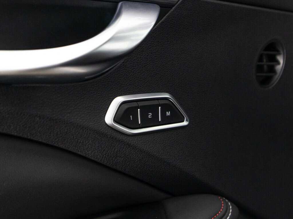 Купить Geely Tugella с пробегом. Фото: #21