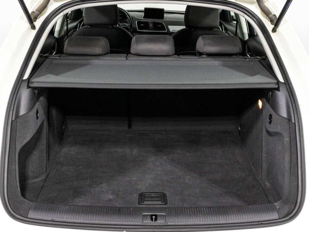 Купить Audi Q3 с пробегом. Фото: #14