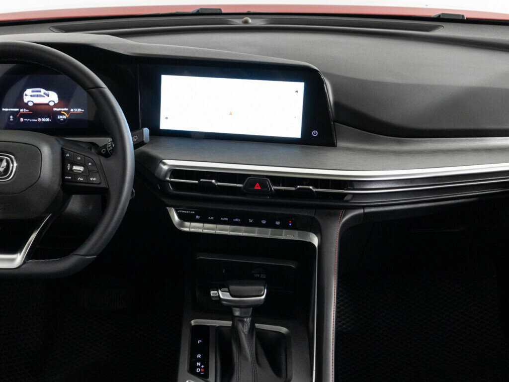 Купить Changan CS35 Plus с пробегом. Фото: #13