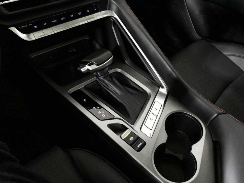 Купить Changan CS35 Plus с пробегом. Фото: #15