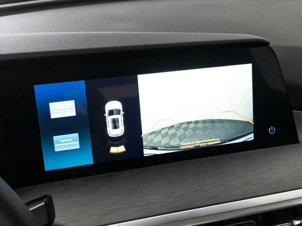 Купить Changan CS35 Plus с пробегом. Фото: #17