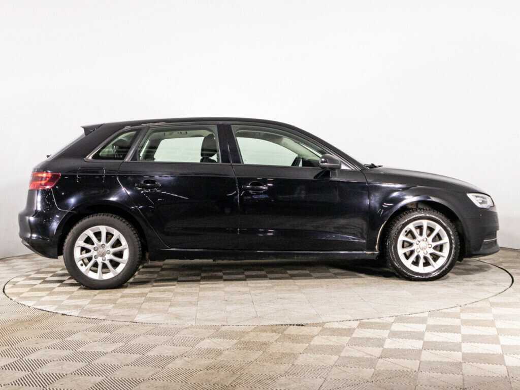 Купить Audi A3 с пробегом. Фото: #3