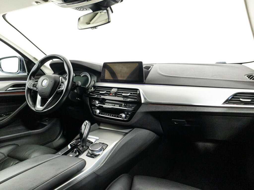 Купить BMW 5 серии с пробегом. Фото: #8