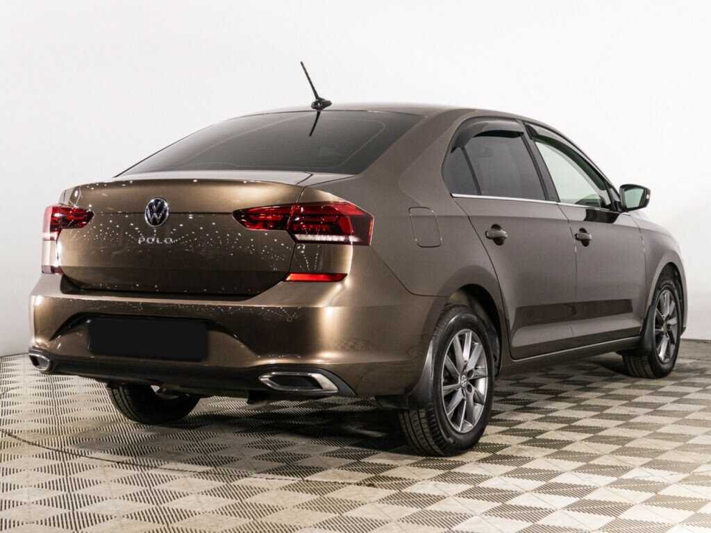 Продажа Б/У Фольксваген Поло. Фото: #4