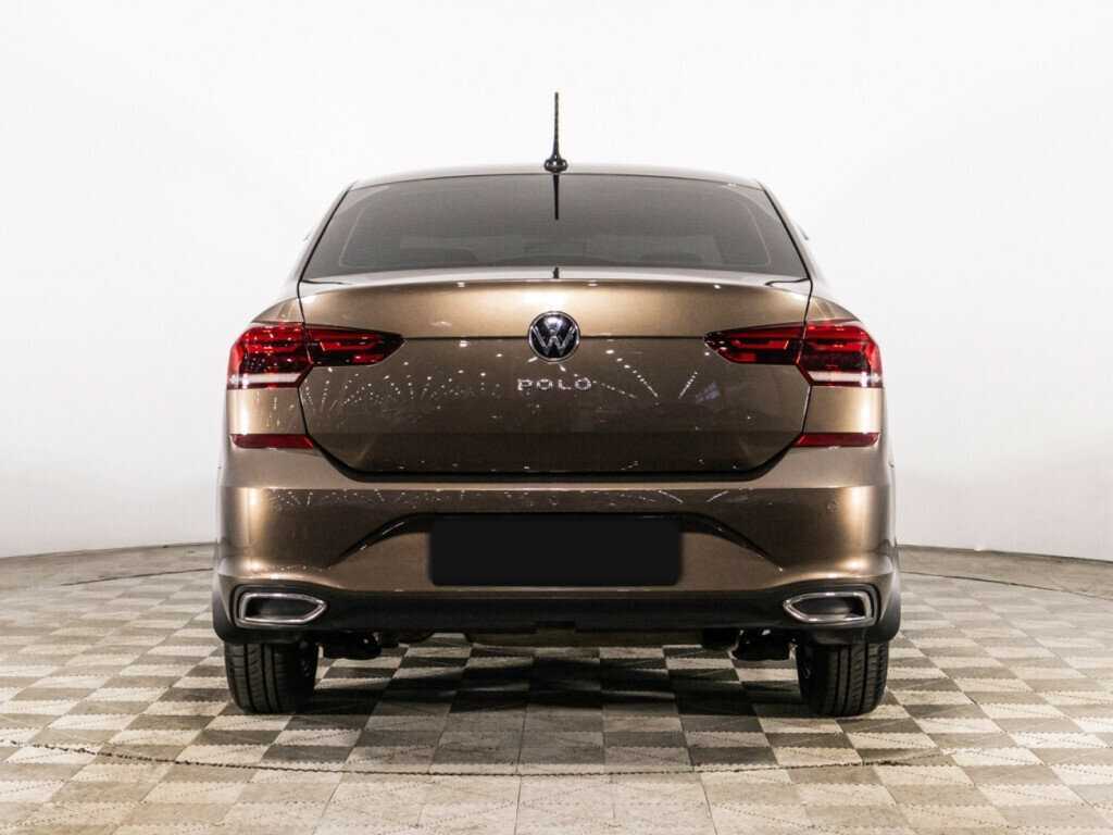 Продажа Б/У Фольксваген Поло. Фото: #5