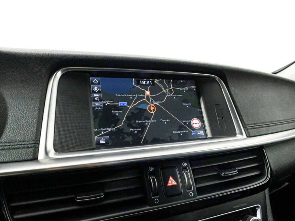 Продажа Б/У Киа Оптима. Фото: #13