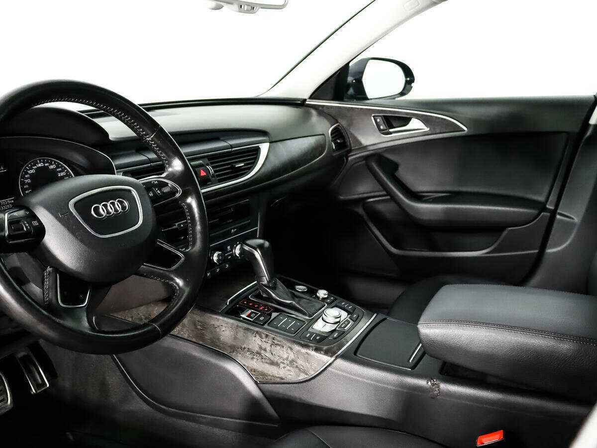 Купить Audi A6 с пробегом. Фото: #6